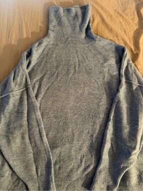 Women’s light blue Sweater - Classic Comfort